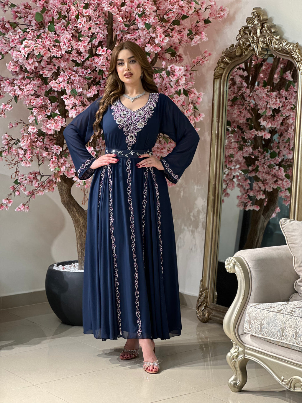 Sultana Dress
