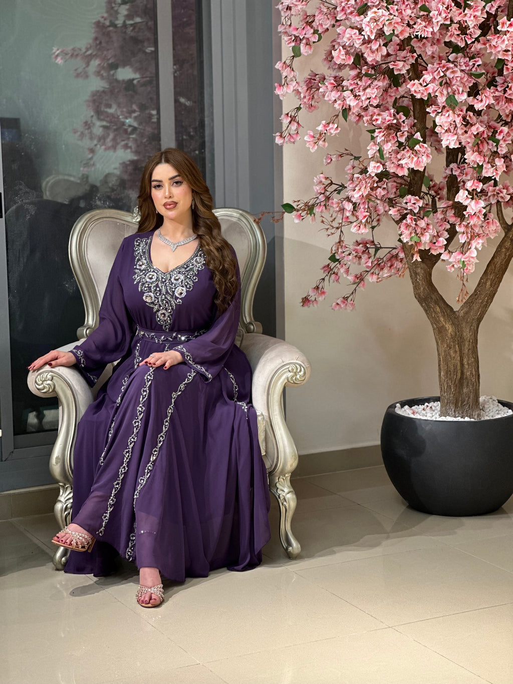 Sultana Dress