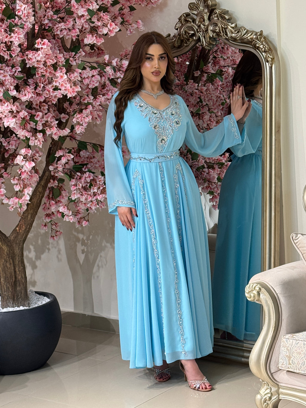 Sultana Dress