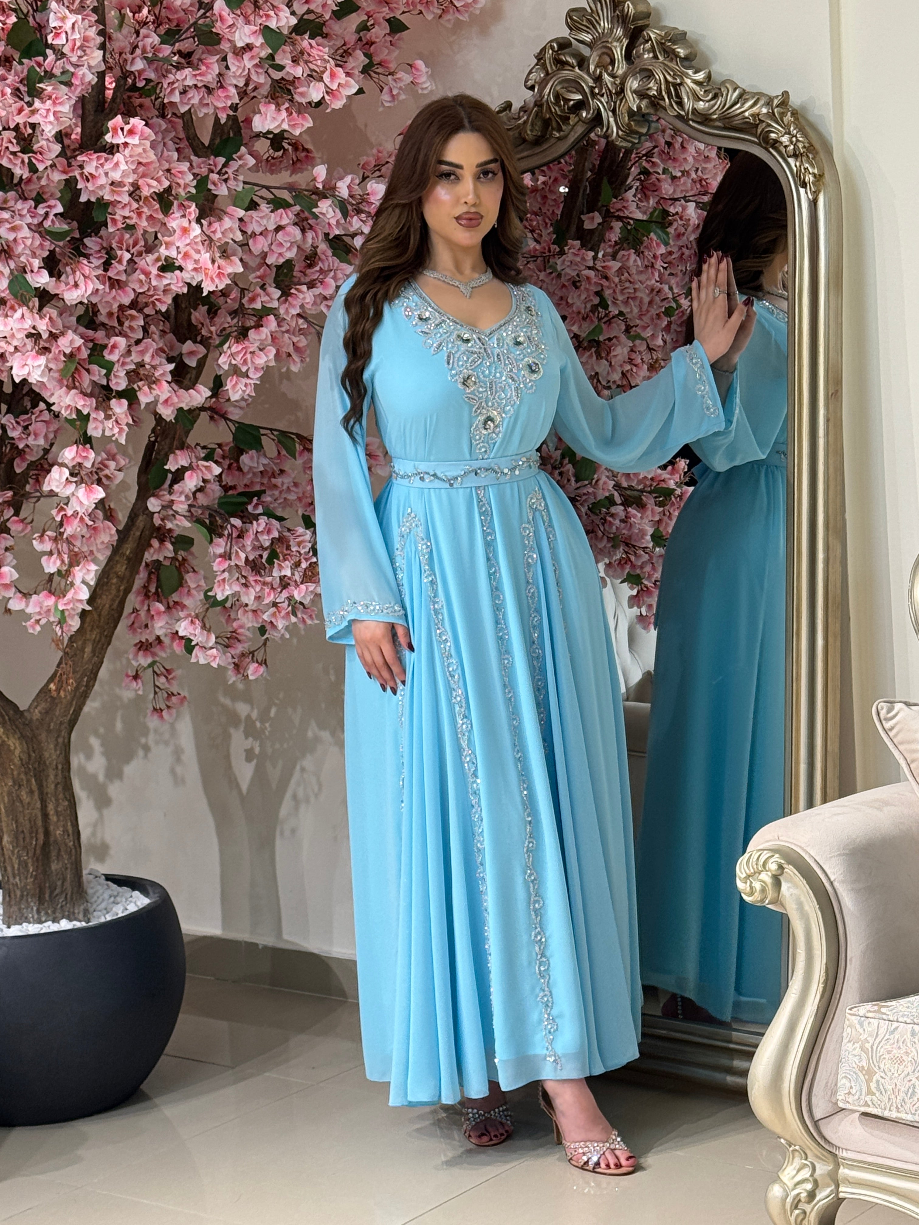 Sultana Dress