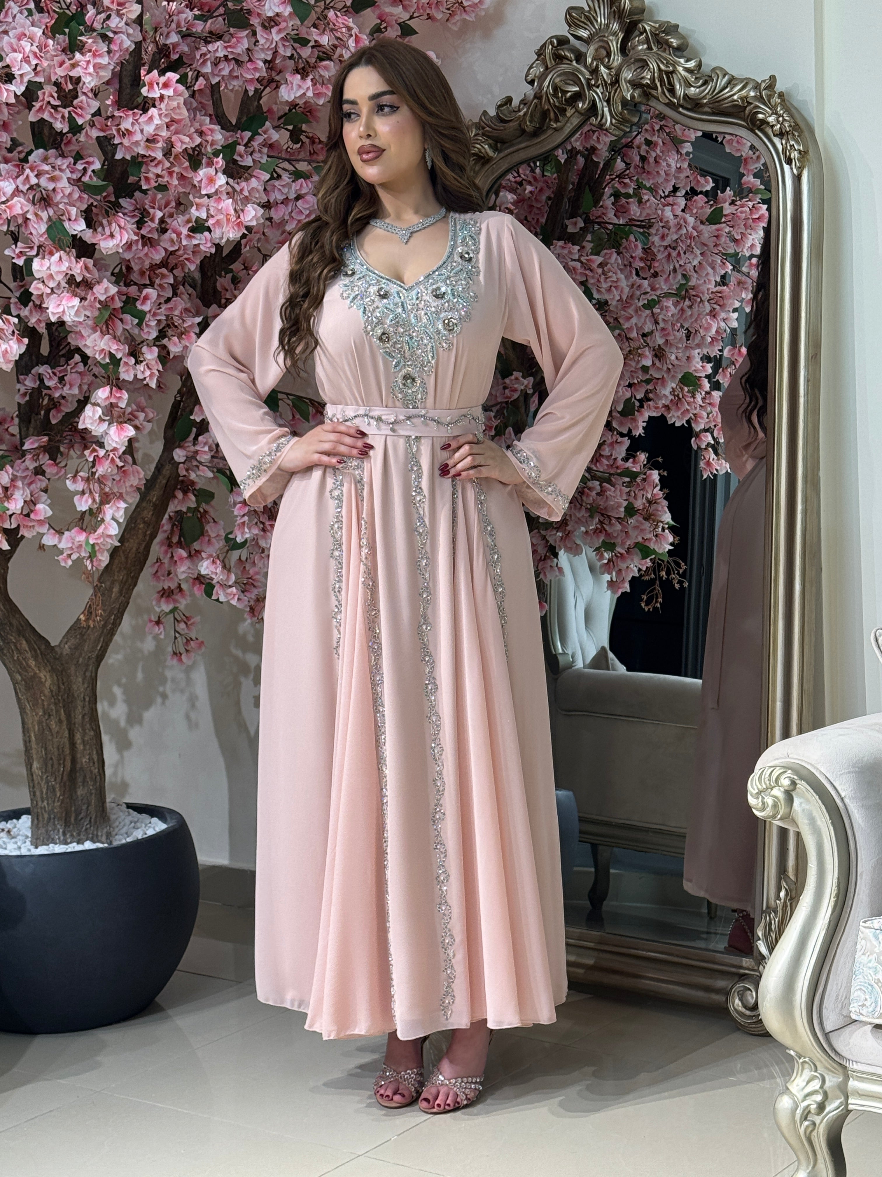 Sultana Dress