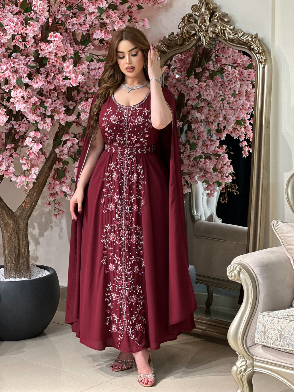 Cape Royale Kaftan