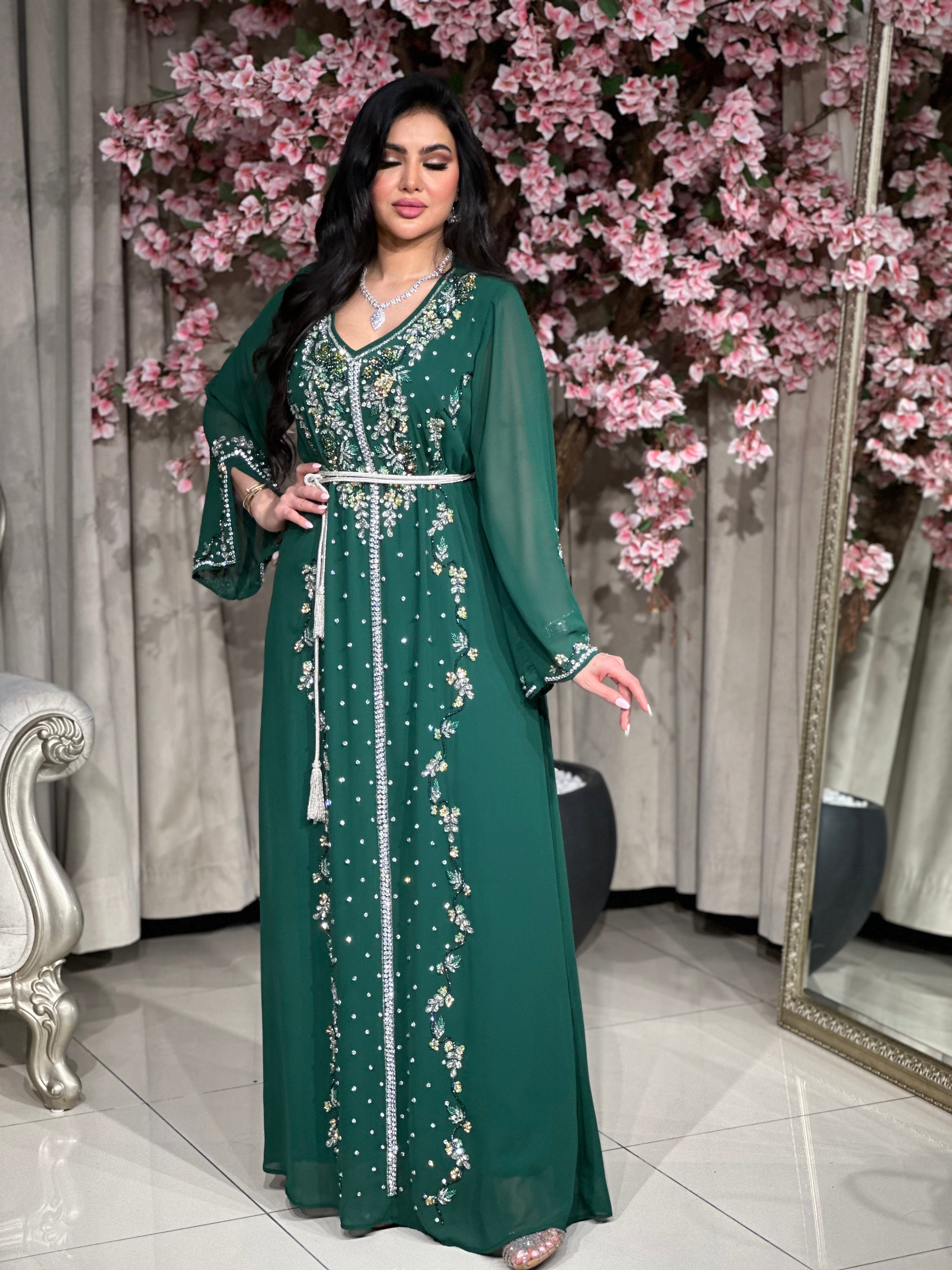 Zafira Dress