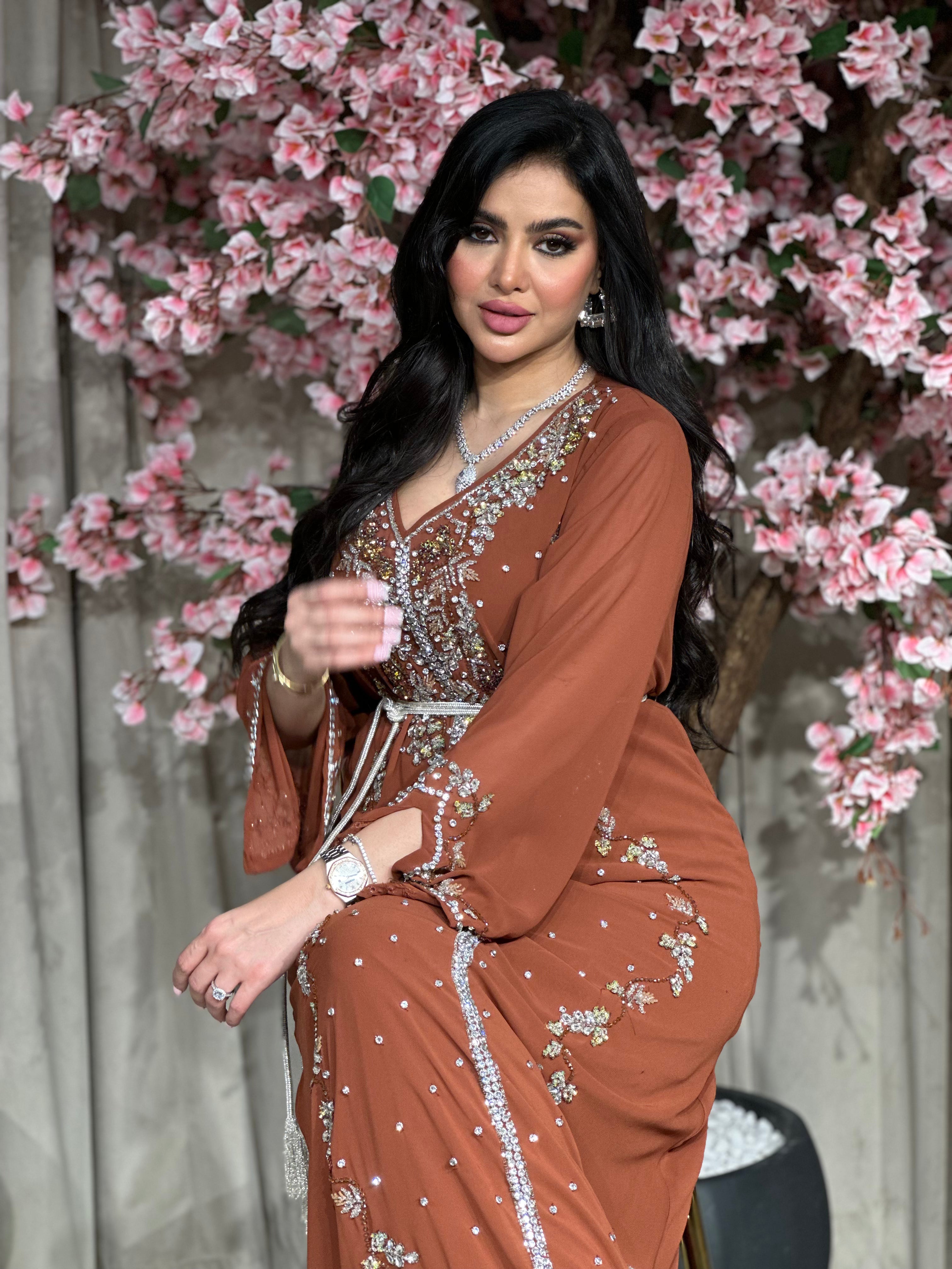Zafira Dress