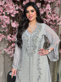 Silver Sage Dress
