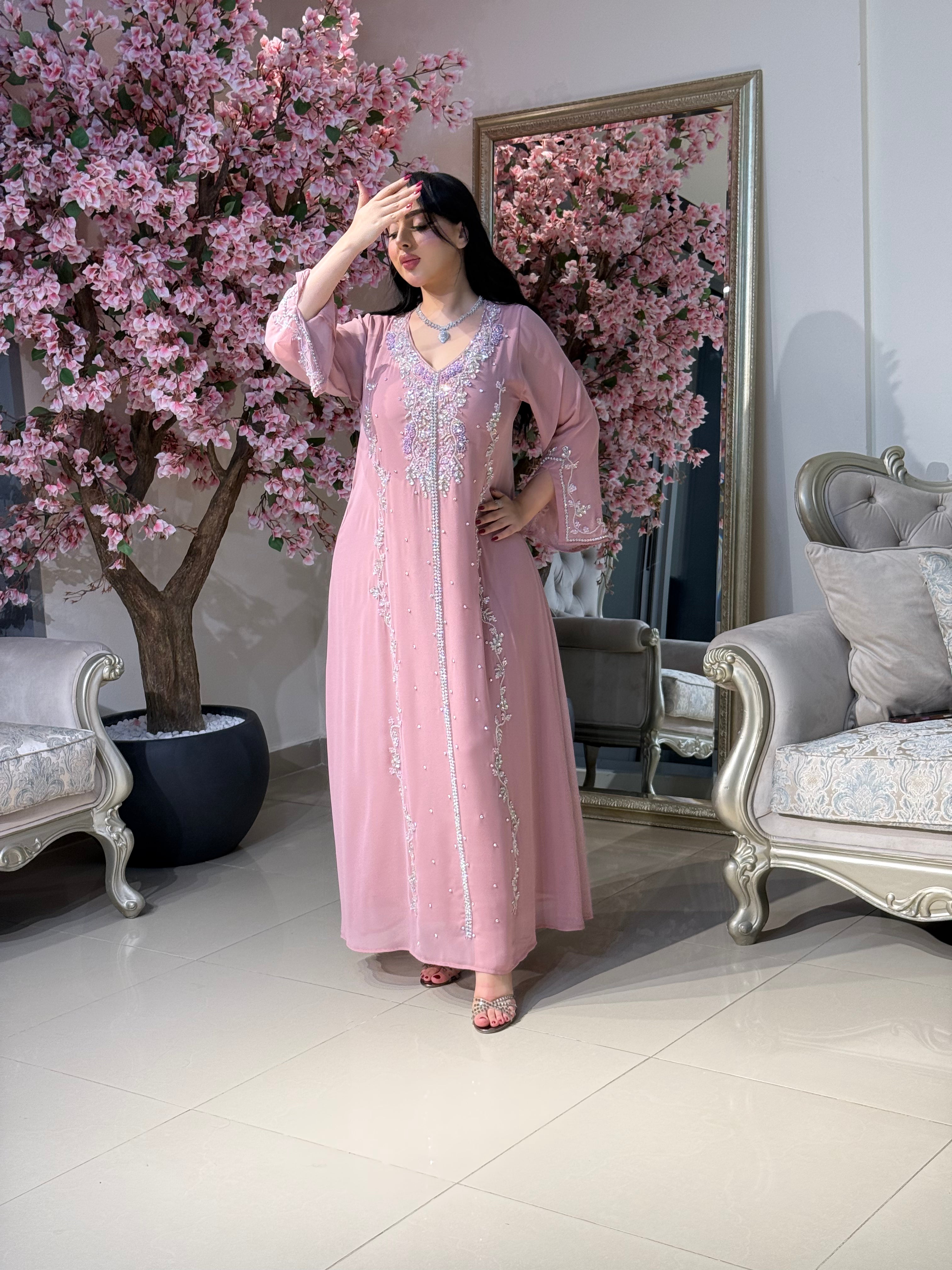 Zaina Dress