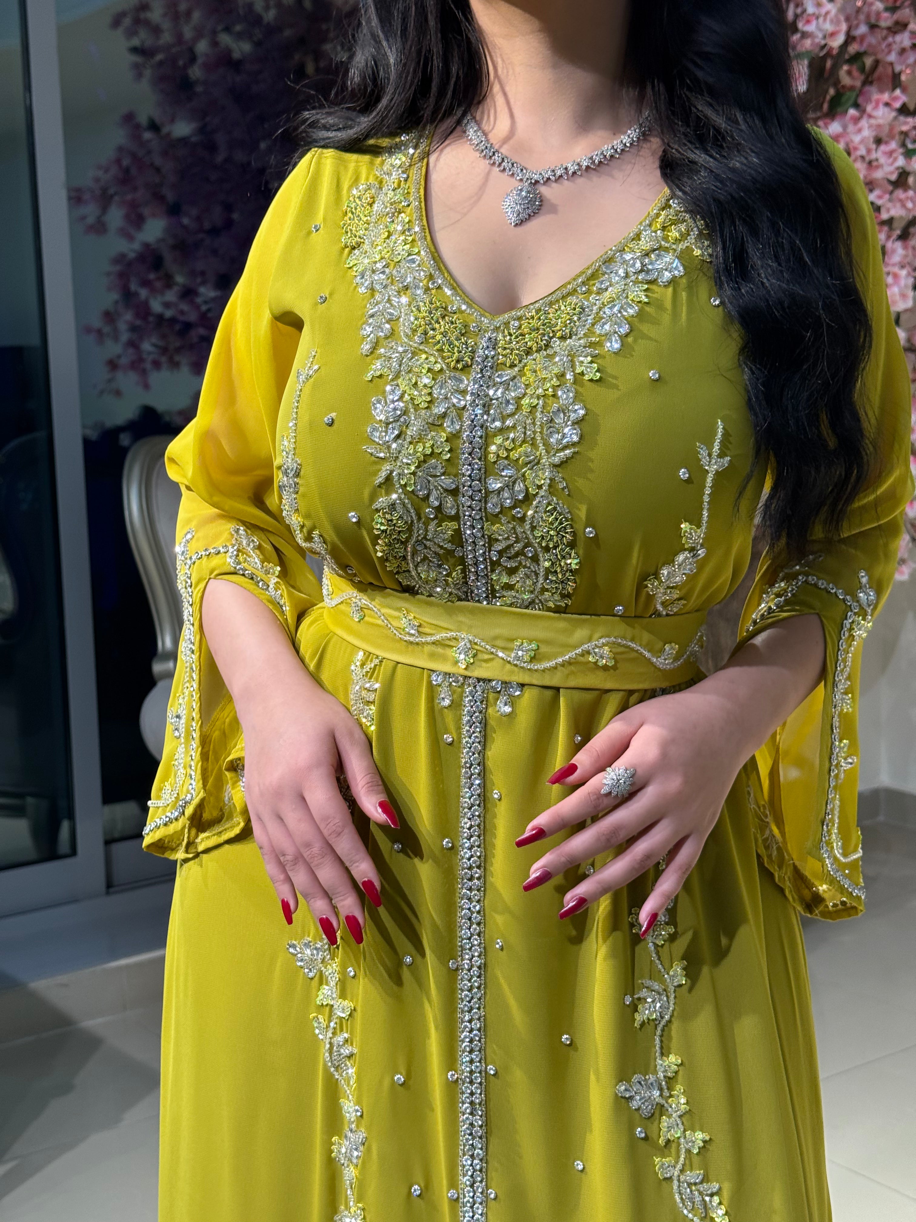 Zaina Dress