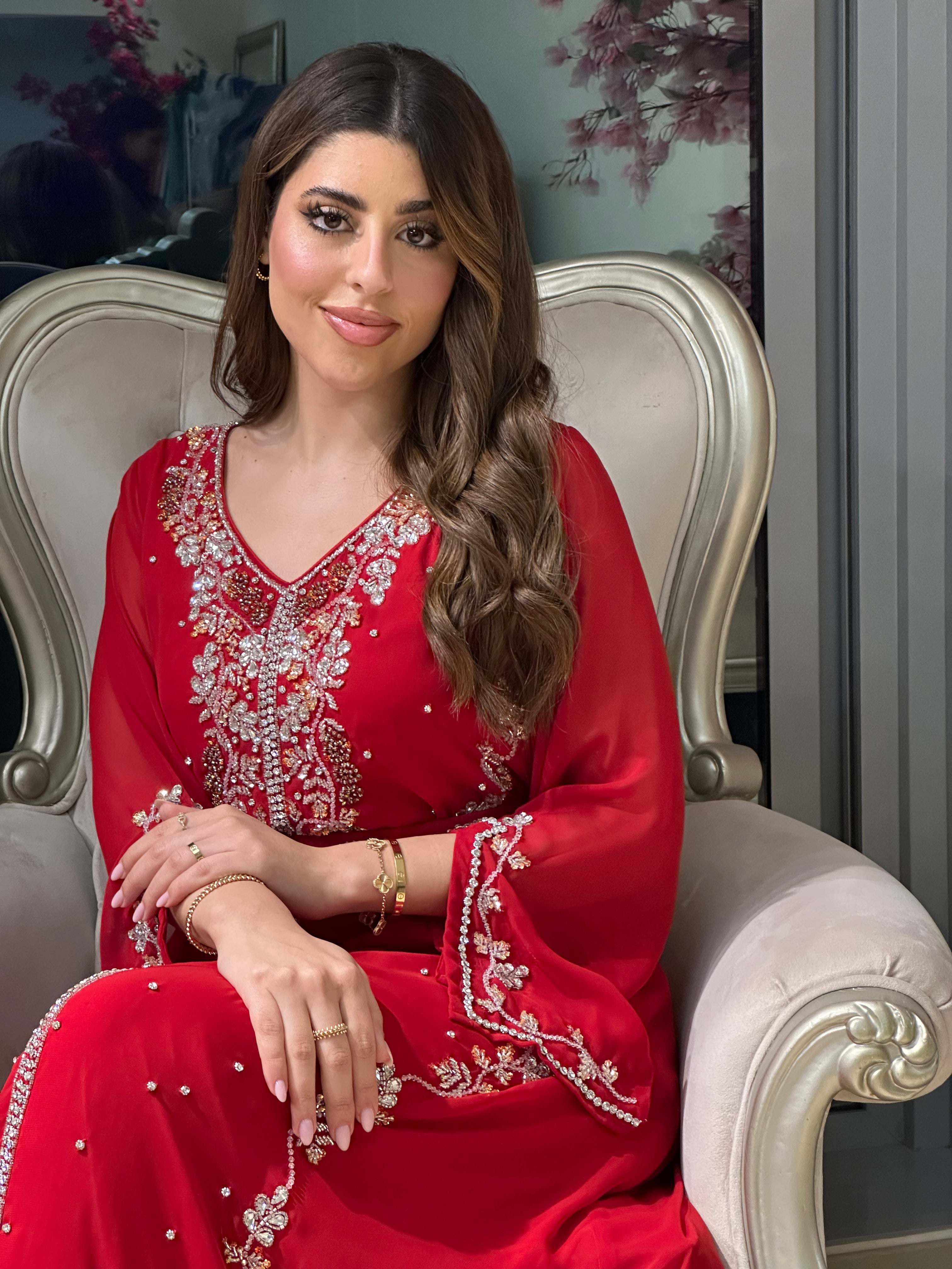Zaina Dress