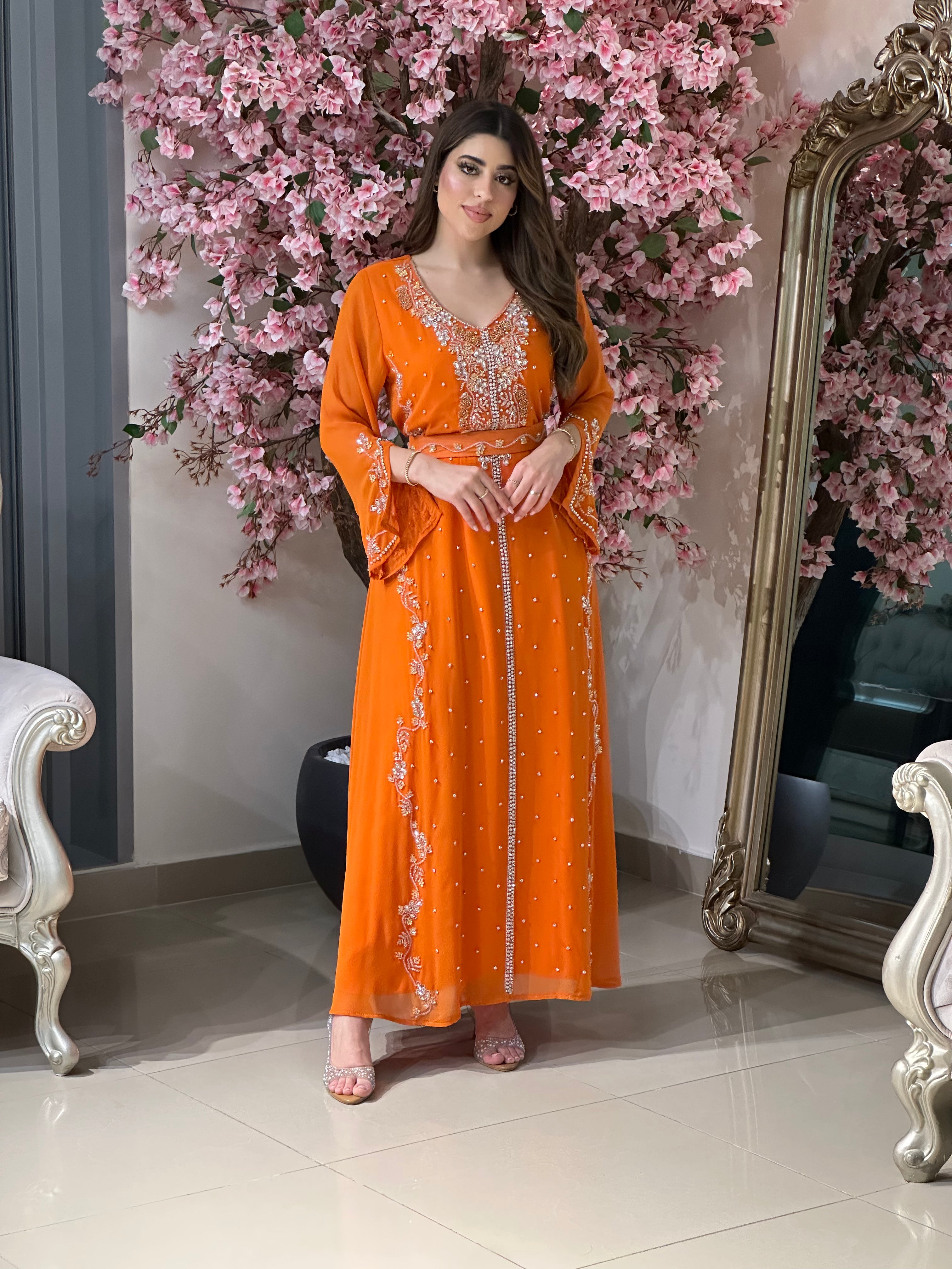 Zaina Dress