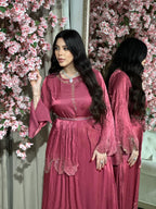 Crystal Dust Kaftan
