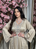 Imperial Silk Kaftan