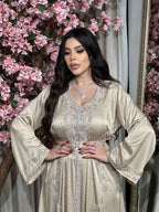 Imperial Silk Kaftan