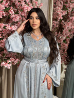 Imperial Silk Kaftan